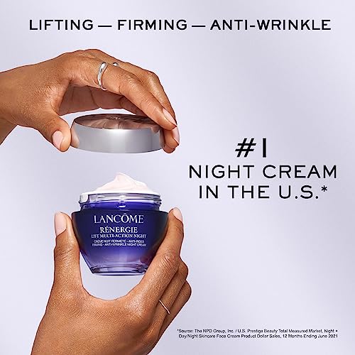 Lancôme Rénergie Multi-Action Night Cream thumb #1