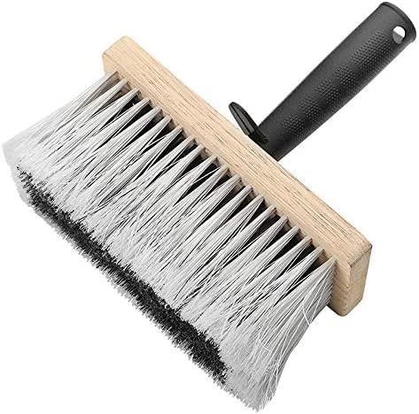 ebuyerfix Pinceau professionnel robuste pour peintures, plafonds, peinture, maçonnerie, peinture, émulsion, 170 mm Cover