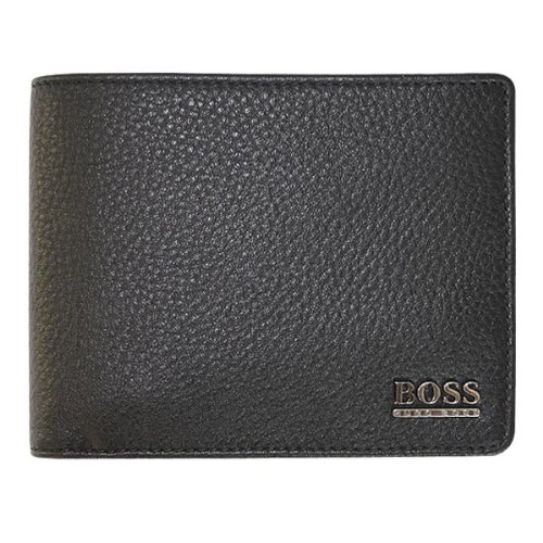 BOSS 50261708-001 Uomo Schwarz, Schwarz Taglia unica