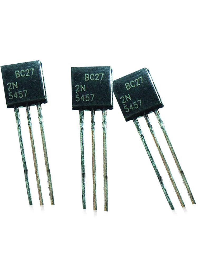 100 Stück 2N5457 2N5457G TO-92 JFET N-Kanal-Transistor