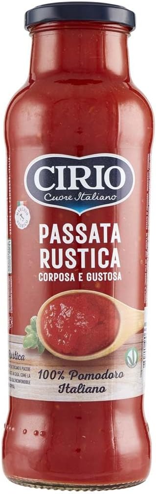 Passata Rustica (680g)