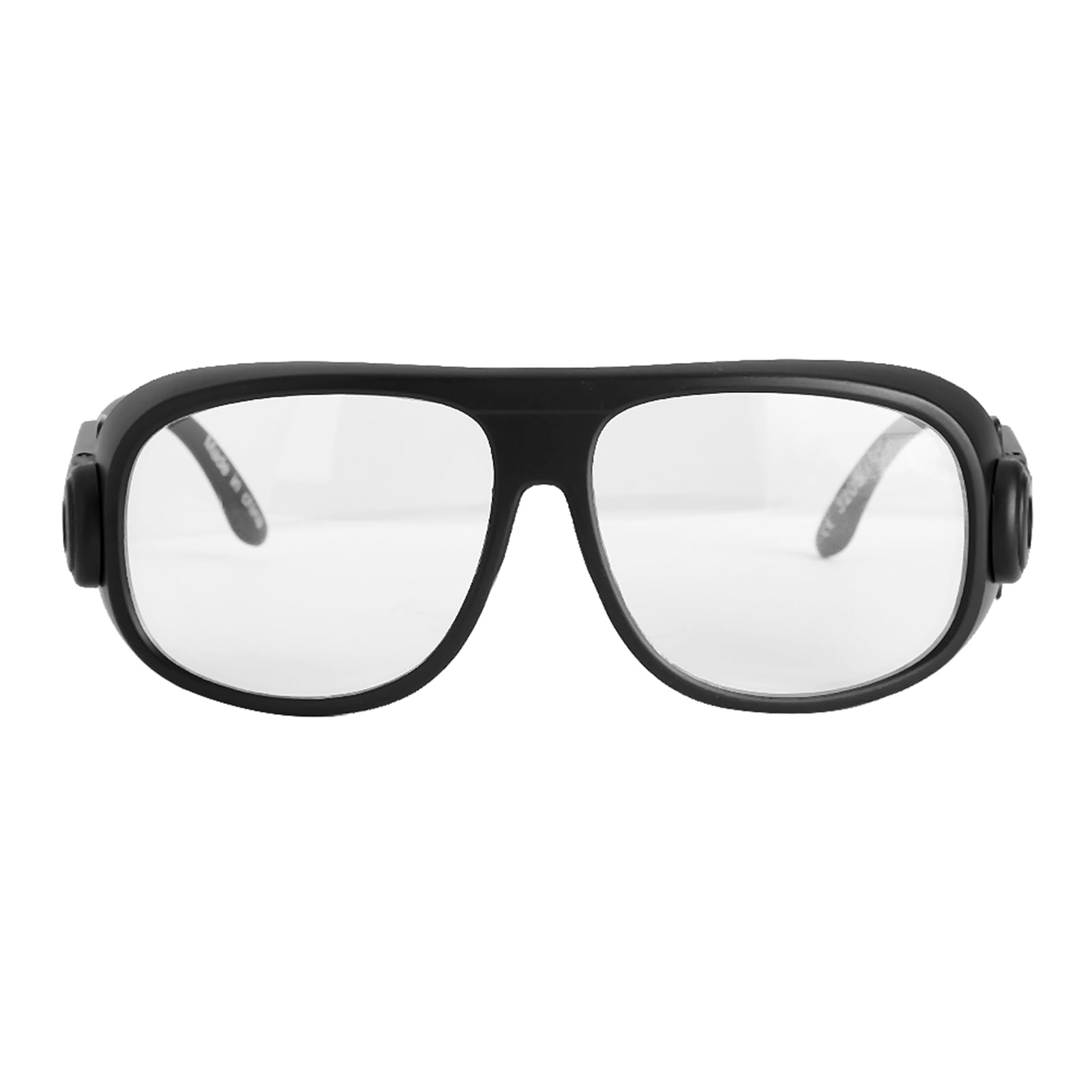 Gafas Ópticas de Seguridad para Tratamiento Láser con Protección Antideslumbrante y Alta Transmitancia Apto para Profesionales - 1 Unidad