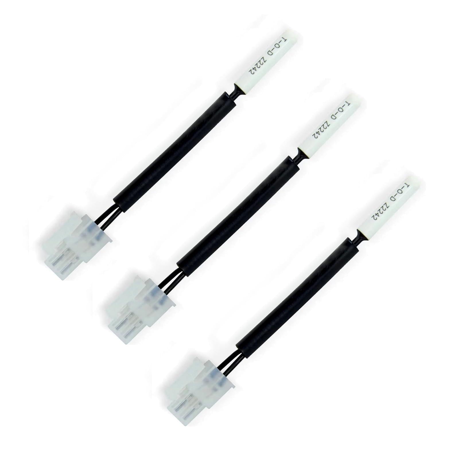 Termistor WPW10384183 repara fallos de frío en neveras Kenmore