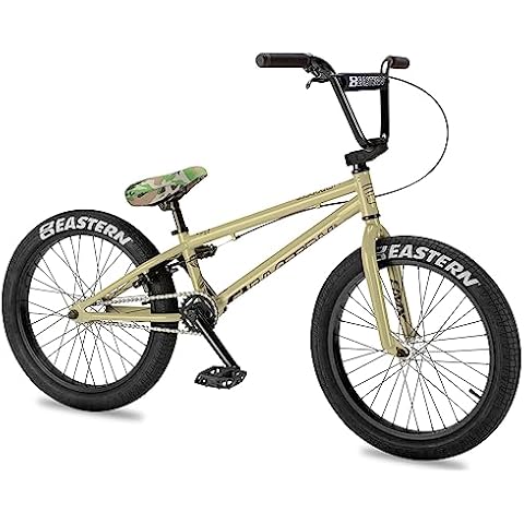 Eastern Bikes Cobra 20 Inch BMX Cover