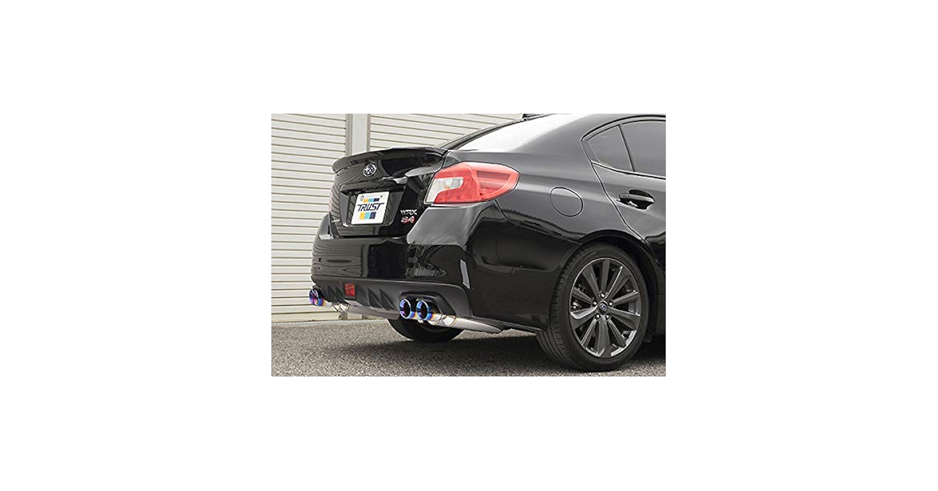 TRUST マフラー WRX用 パワーエクストリーム R DD 楽天市場】GReddy パワーエクストリームR HD VAB/VAG 10163303