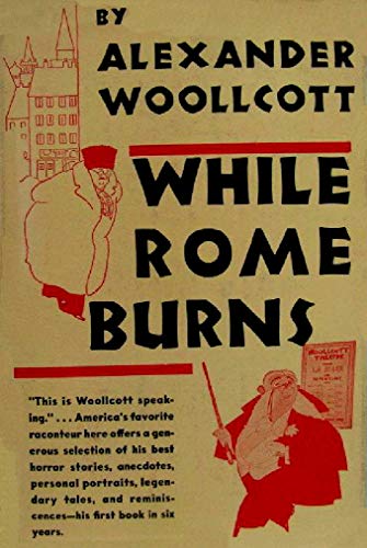 Télécharger While Rome Burns (English Edition) Livre PDF Gratuit