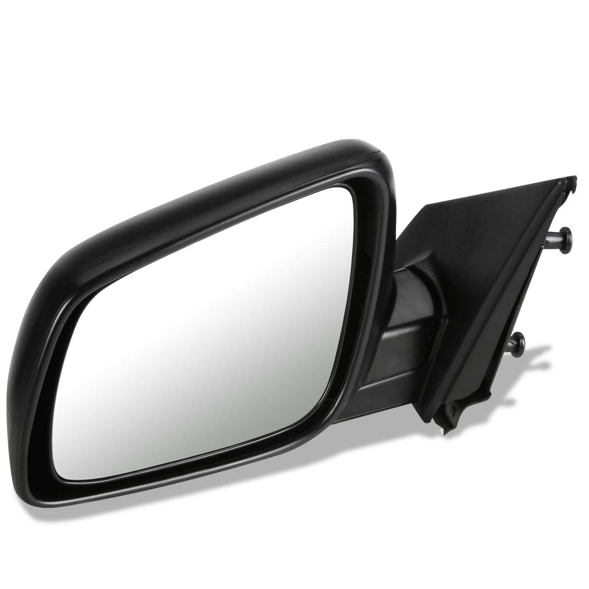 DNA Motoring Right Side Power Folding Mirror For 2008-2014 Mitsubishi Lancer (Heated Glass)