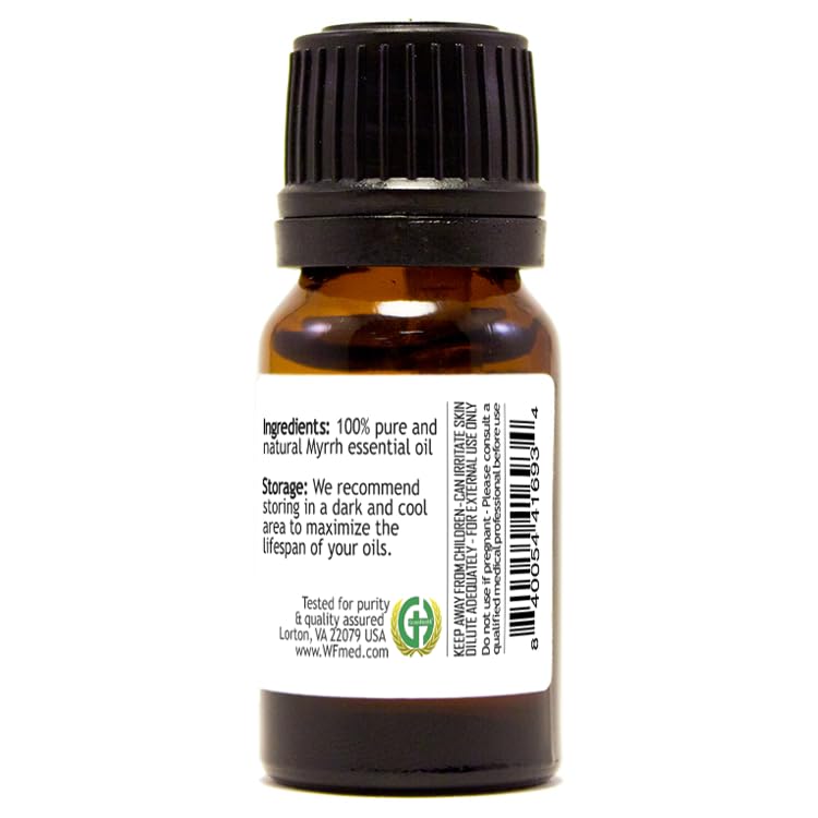 Aceite Esencial de Mirra 10 ml Puro miniatura 3