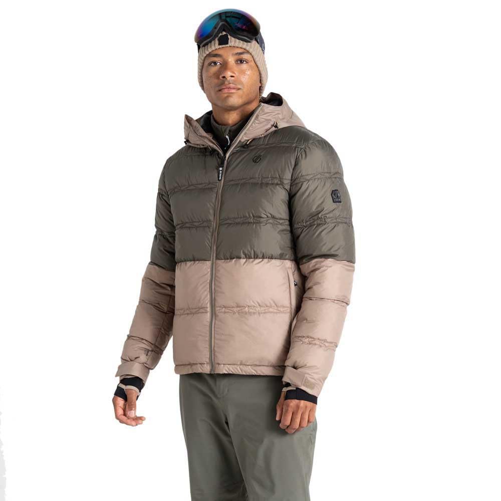 Dare 2b Mens Ollie Jacket Lichen Green/Clay XL