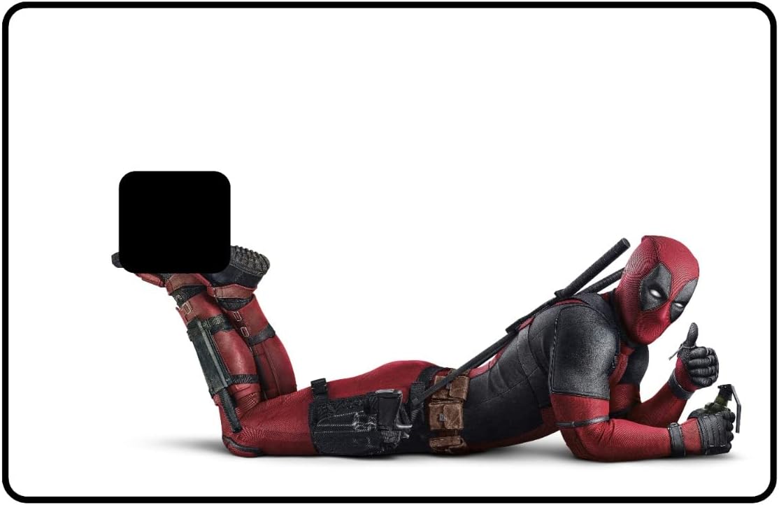 Thrifty TechPolyethylene Unisex wallet (black)