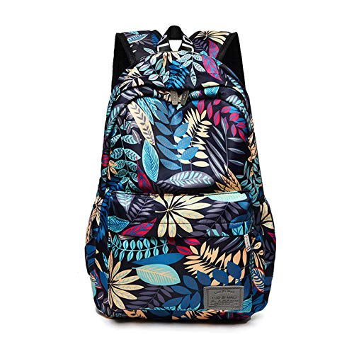 Mochila Escolar   De Viaje Femenina Moda