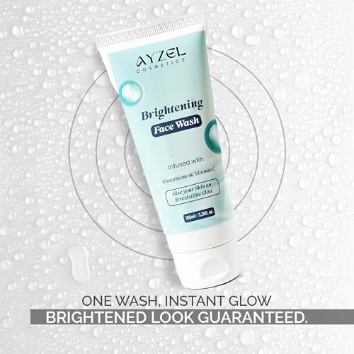 Image of Gentle Brightening Face Wash | Natural Cleansing & Hydration | Removes Dirt & Oil | Refreshes Skin | Suitable for All Skin Types ? Daily Use 100ml
