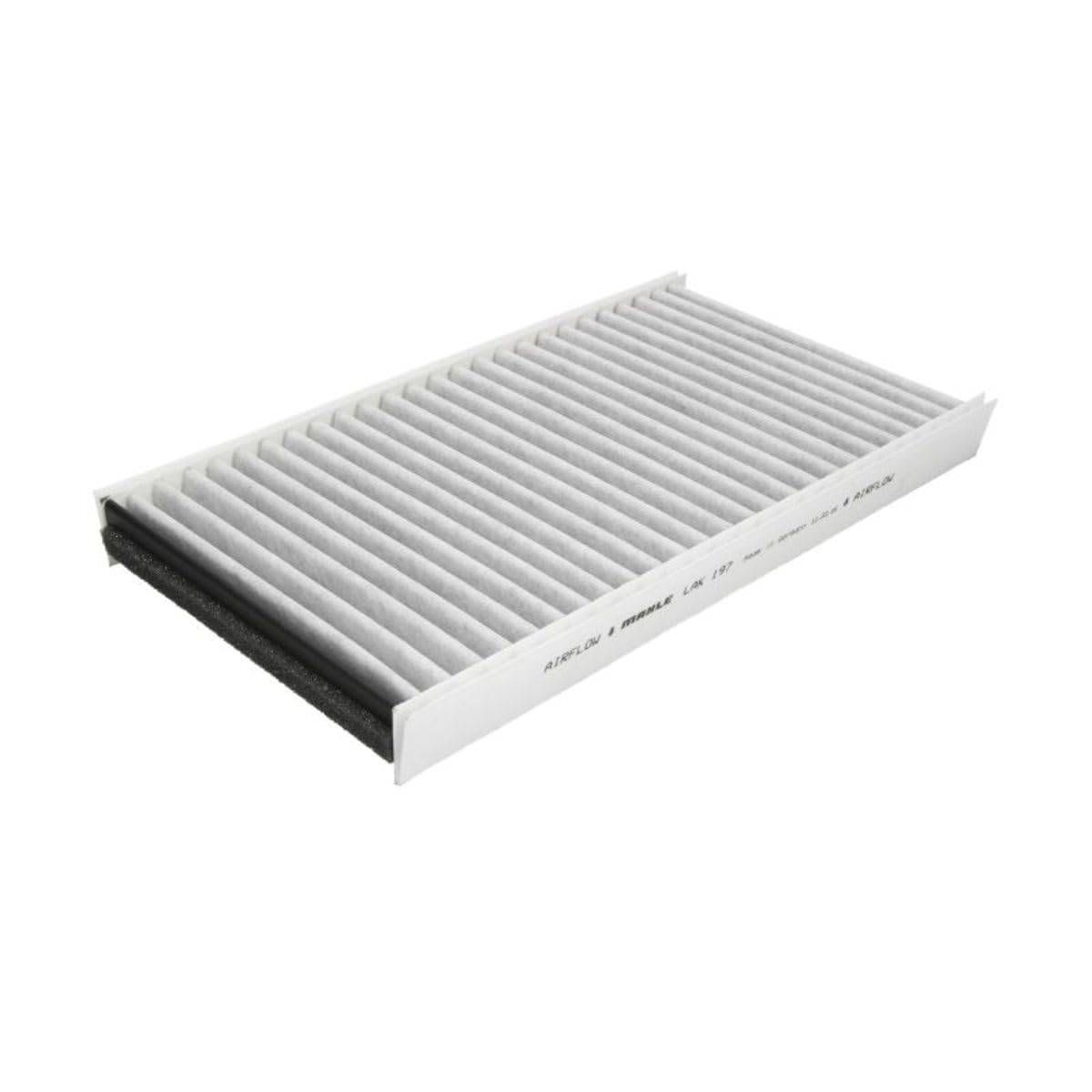Pollen / Cabin Filter LAK197 Mahle 64316913503 64316913504 64316913506 76831895