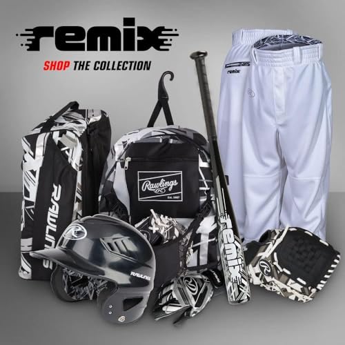 Rawlings | REMIX T-Ball Bat | USA | -12 | Black | 26" - image 7