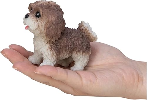 Schylling Pocket Pups Series 3 - Squishable Huggable - Uno por pedido - Estilo elegido al azar a partir de 3 años