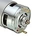 KKmoon 775 DC 12V-36V 3500-9000RPM Rodamiento de Bolas del Motor Gran par...