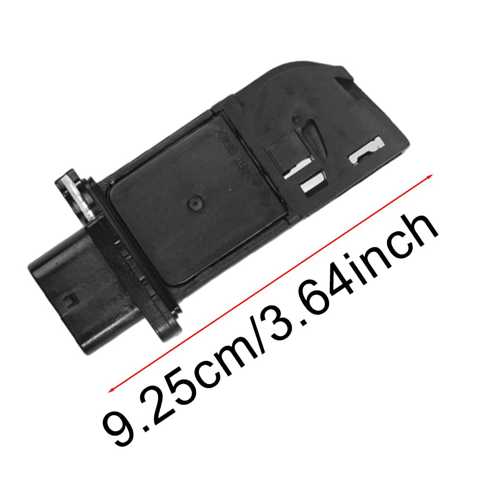 Luftmassenmesser-Sensor MAF-Sensor AFH70M81 Kompatibel mit BMW 3 5 7 X3 X5 X6 E70 E71 E72 F01 F02 F03 F04 F07 F10 F11 F13 F25 1 Stück