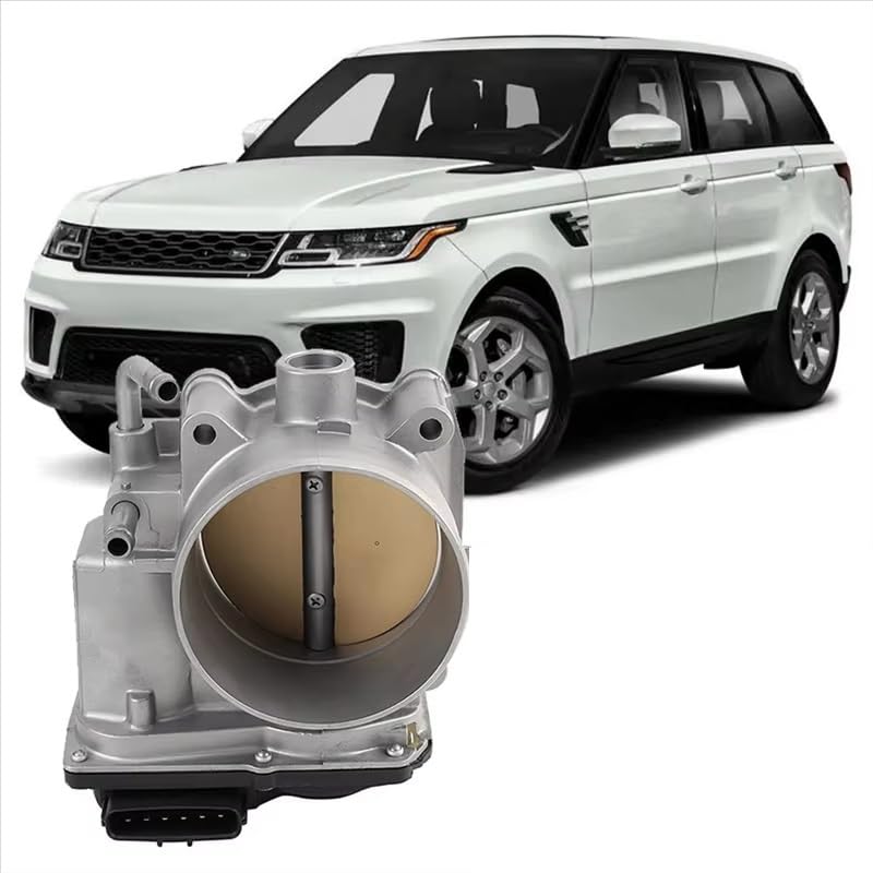 Ensemble Soupape Corps de Papillon AT-4H23-9F991-BC Robuste Range Rover - 6