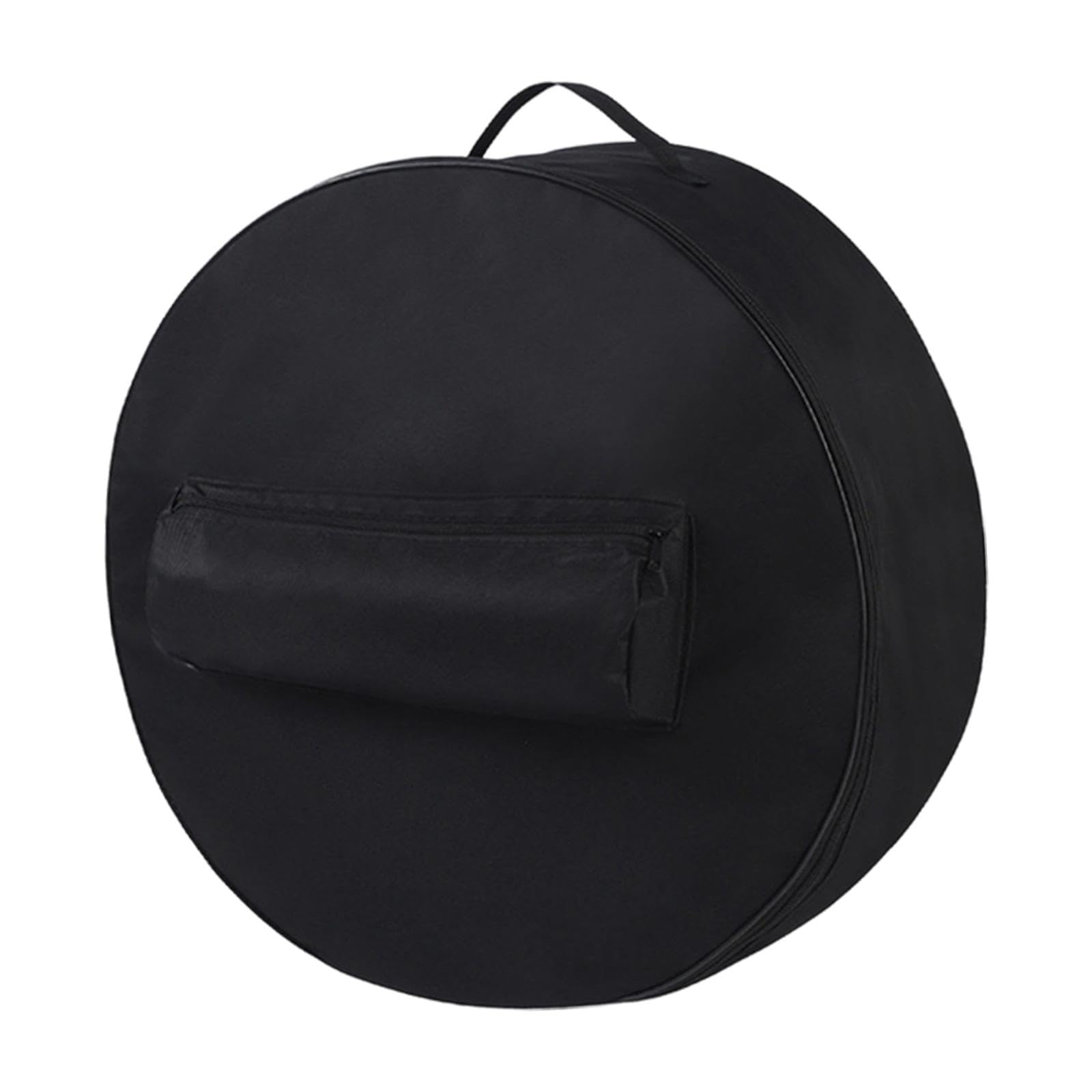 Borsa Tamburo Snare Drum Custodia Protettiva Percussione Copertura Oxford Cloth Trasporto Manico Resistente Imbottita Protezione Urti Adatta per Regal, 22 24 Inch