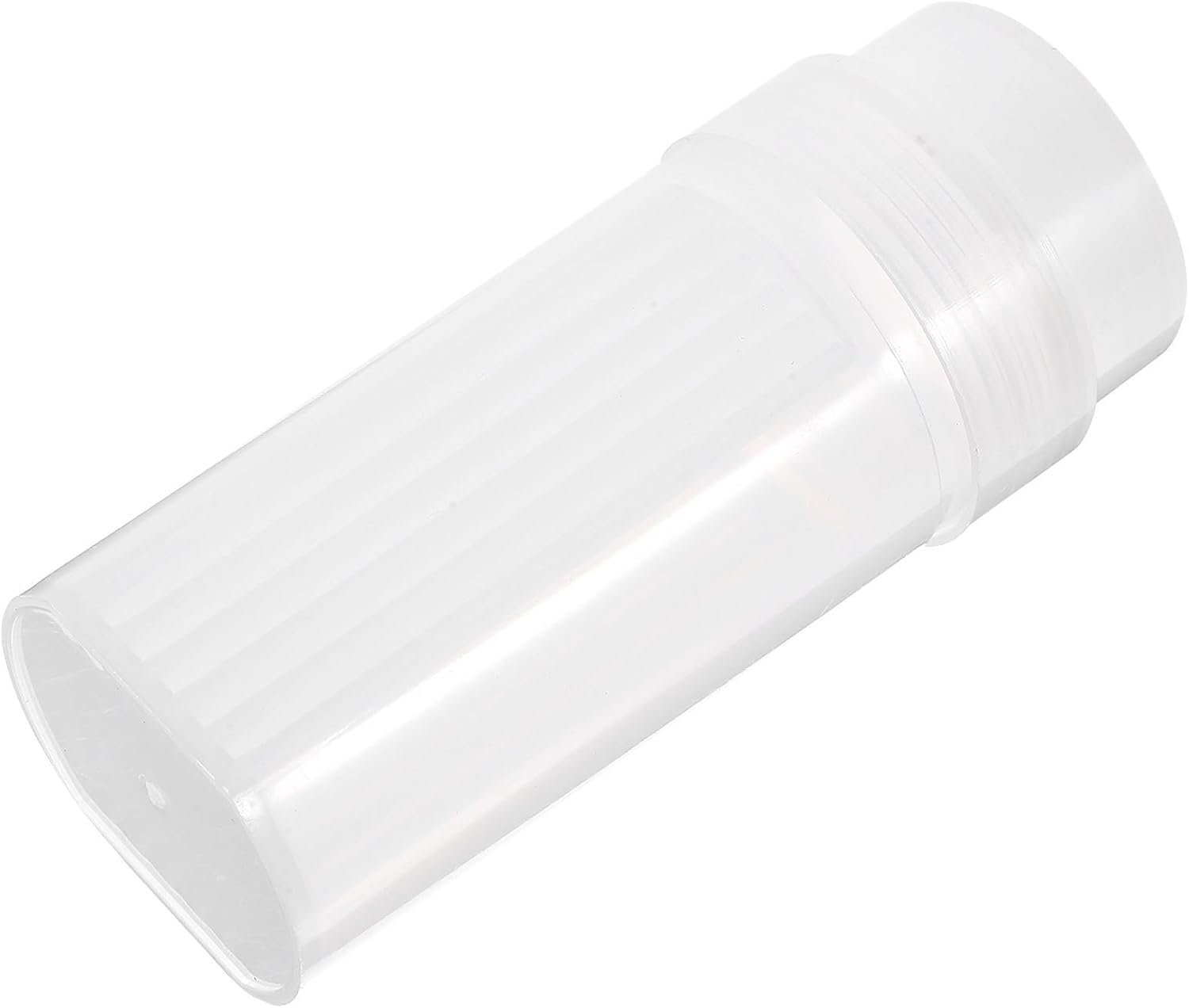 Microscope Slides Staining Jar 5 Pcs Plastic with Lid for Laboratory