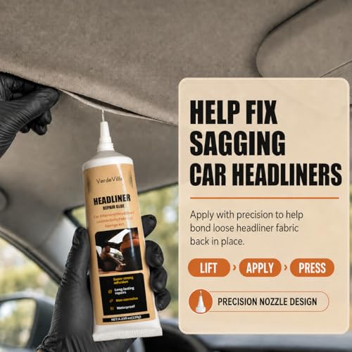 120ML Car Interior Repair Adhesive
