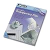 Apollo Laser Jet Printer and Copier Transparency Film, 50 Sheets (CG7060)