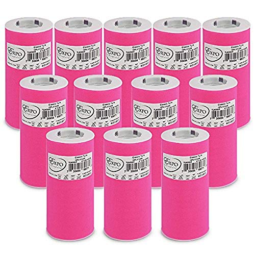 Expo International Pack of 12 25 Yards TL2400PK-12 Classic 6