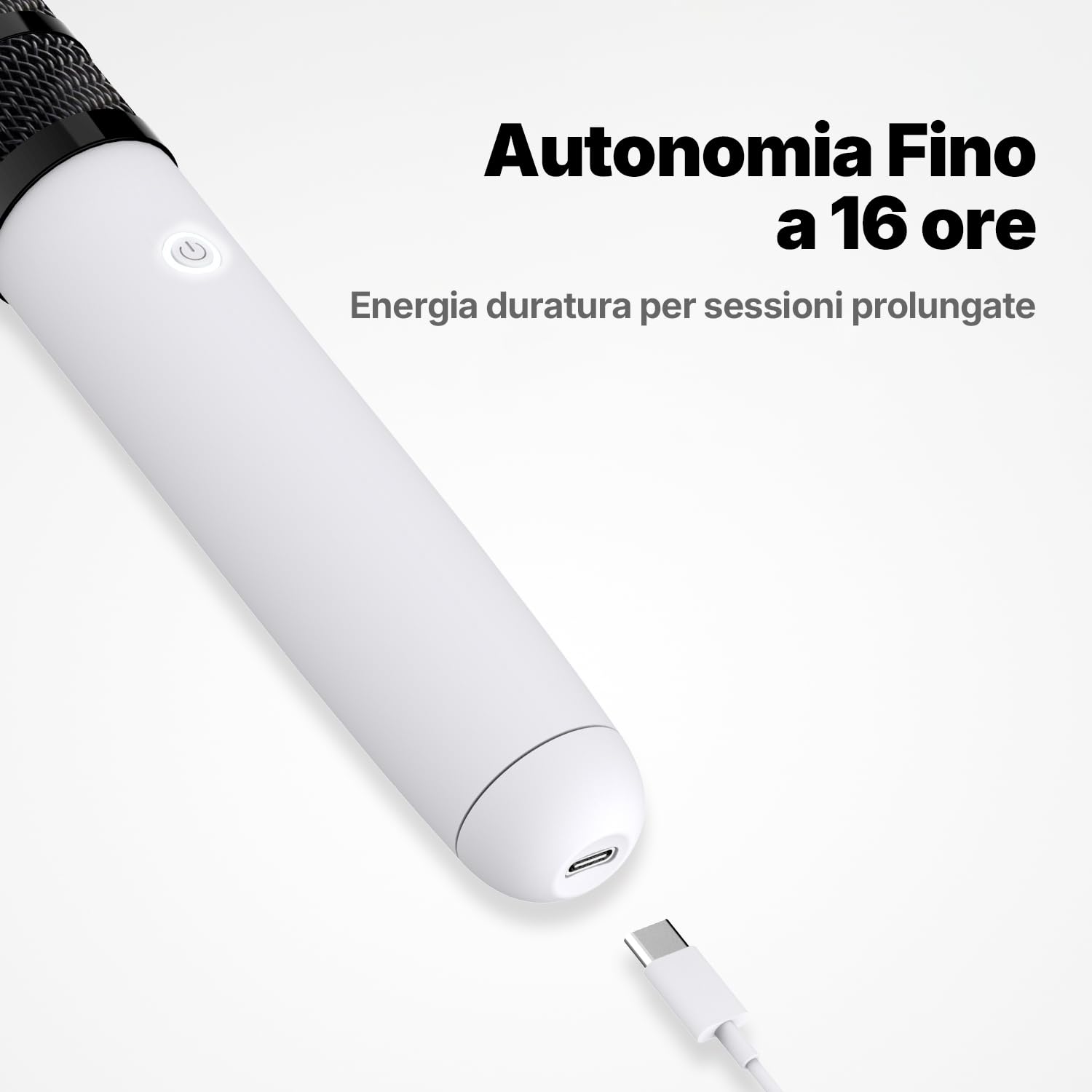 Microfono Portatile Wireless Enya Cyber-G Chitarra
