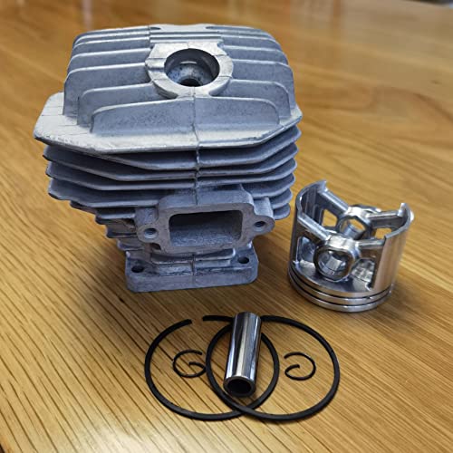 Kit cylindre-piston MS440 chromé haute résistance pour 044 - 4