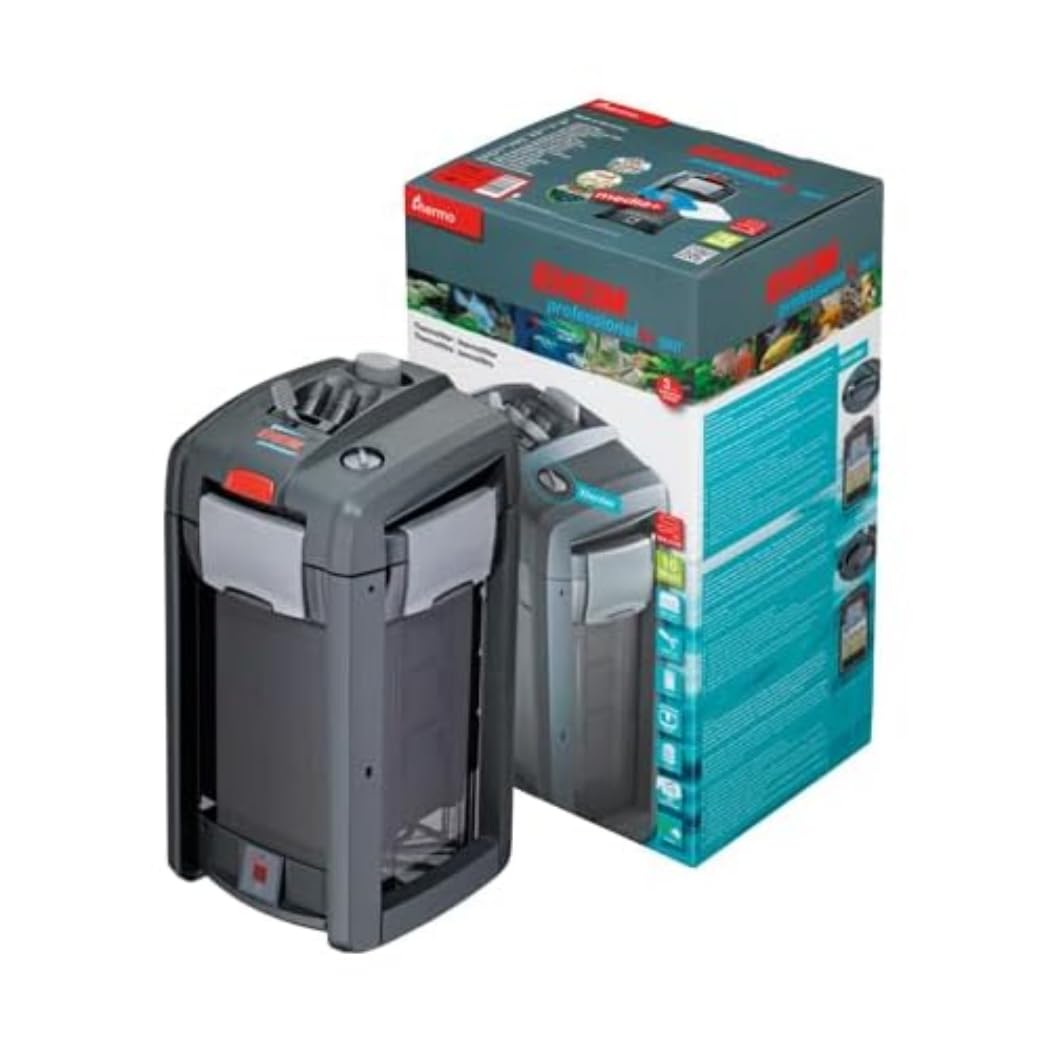 EHEIM Filtro Exterior para Acuario Profesional 4+ 350T