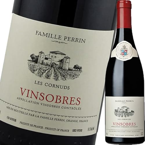 ファミーユ・ペラン・ヴァンソーブル・レ・コルニュ 2021 ファミーユ・ペラン・ヴァンソーブル・レ・コルニュ 2021