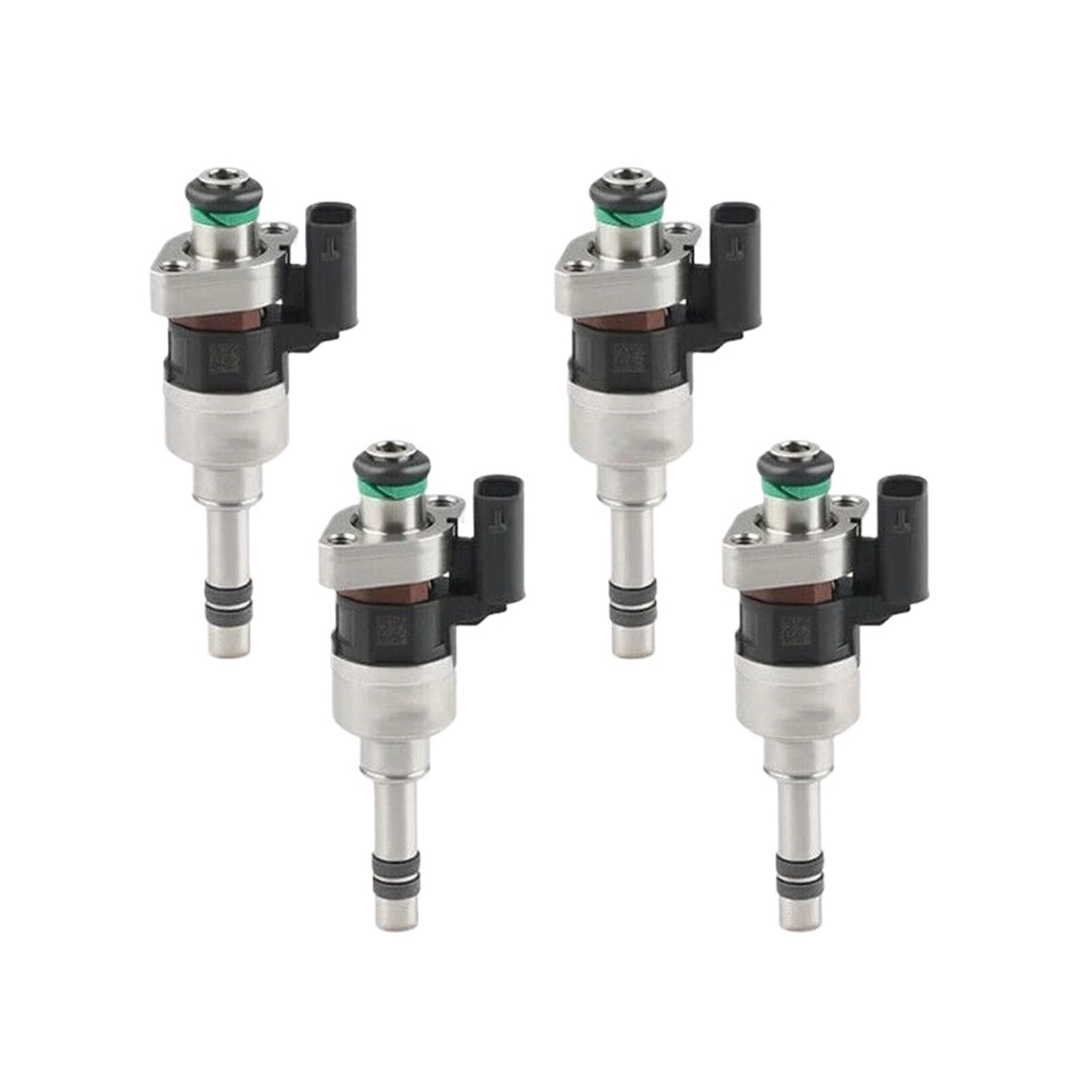 Fuel Injector 4 szt. wtryskiwaczy paliwa 55577403 pasujące do GMC Chevroleta Cruze Malibu 2016-2019 1.4L .5L