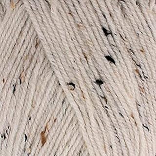 Aran 400g with Wool,Woolcraft Yarn, 30 Colour's ! (Starling 491)
