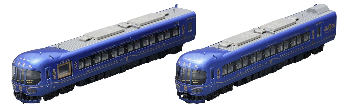 TOMIX 北近畿タンゴ鉄道　KRT8000 基本と増結セット TOMIX 北近畿タンゴ鉄道 KRT8000 基本と増結セット TOMIX 北近畿タンゴ