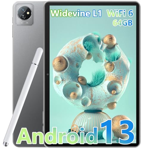Android タブレット 6GB RAM 128GB ROM (BLACK) Amazon.co.jp: 10.1 インチ HD タブレット PC、6GB RAM 128GB