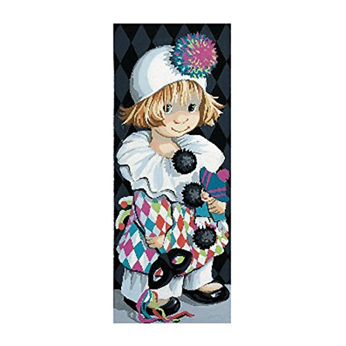 Royal Paris Tapestry Kit de Broderie Motif Colombine Pio