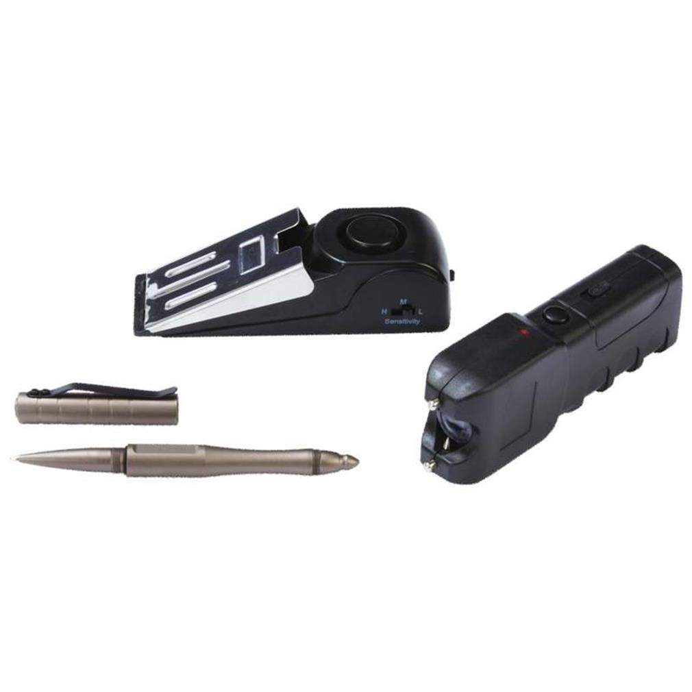 Maxam 3pc Self Defense Kit-ELSD3