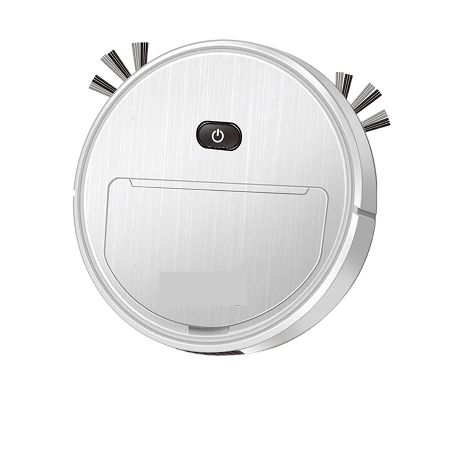 Robot aspirateur intelligent et balayeuse automatique domestique rechargeable