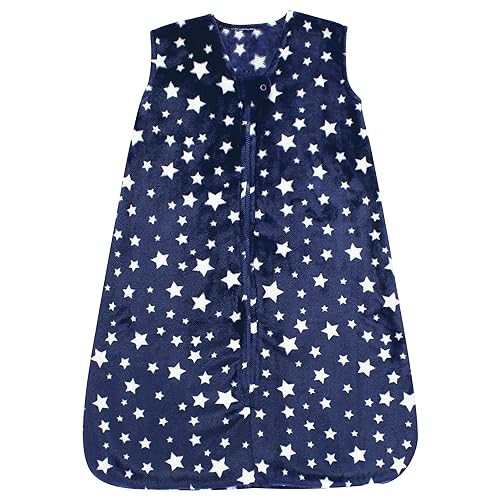 Image of Hudson Baby Unisex Baby Plush Sleeping Bag, Sack, Blanket