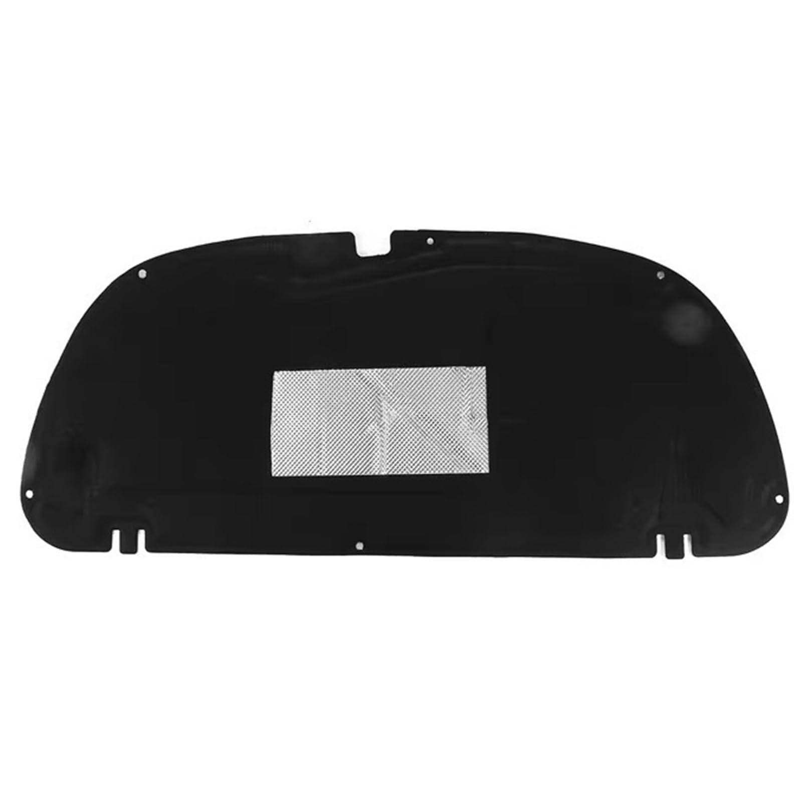 Compatible with Toyota for Corolla 2007-2021 Front Engine Hood Bonnet Heat Insulation Pad Soundproof Mat Cover Foam Sheet Bonnet Insulation Liner