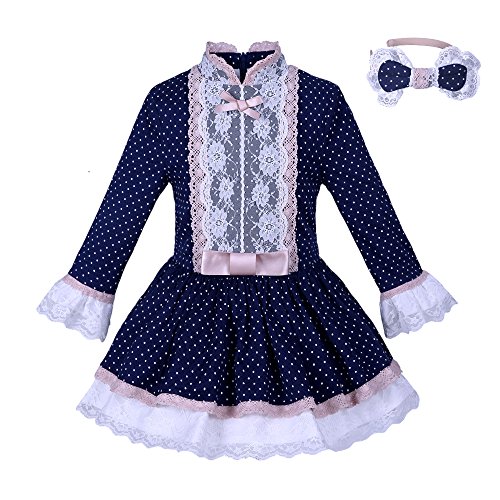 000 MANERAS DE VESTIR: Vestido De Lunares
