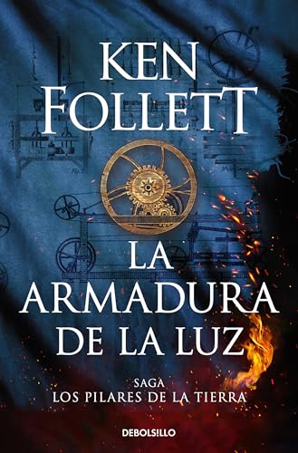 La armadura de la luz (Saga Los pilares de la Tierra 4) (Best