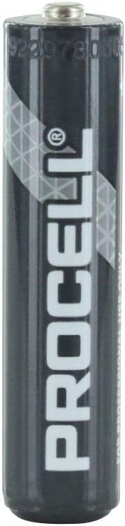Duracell Procell-48 AAA Batteries, 1.5V Alkaline, 48-Count