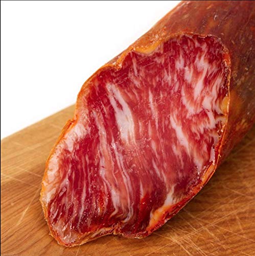 Caña Lomo de Cebo de Campo Ibérico (1.100-1.250 kg) – Un manjar irresistible para los paladares más exigentes.