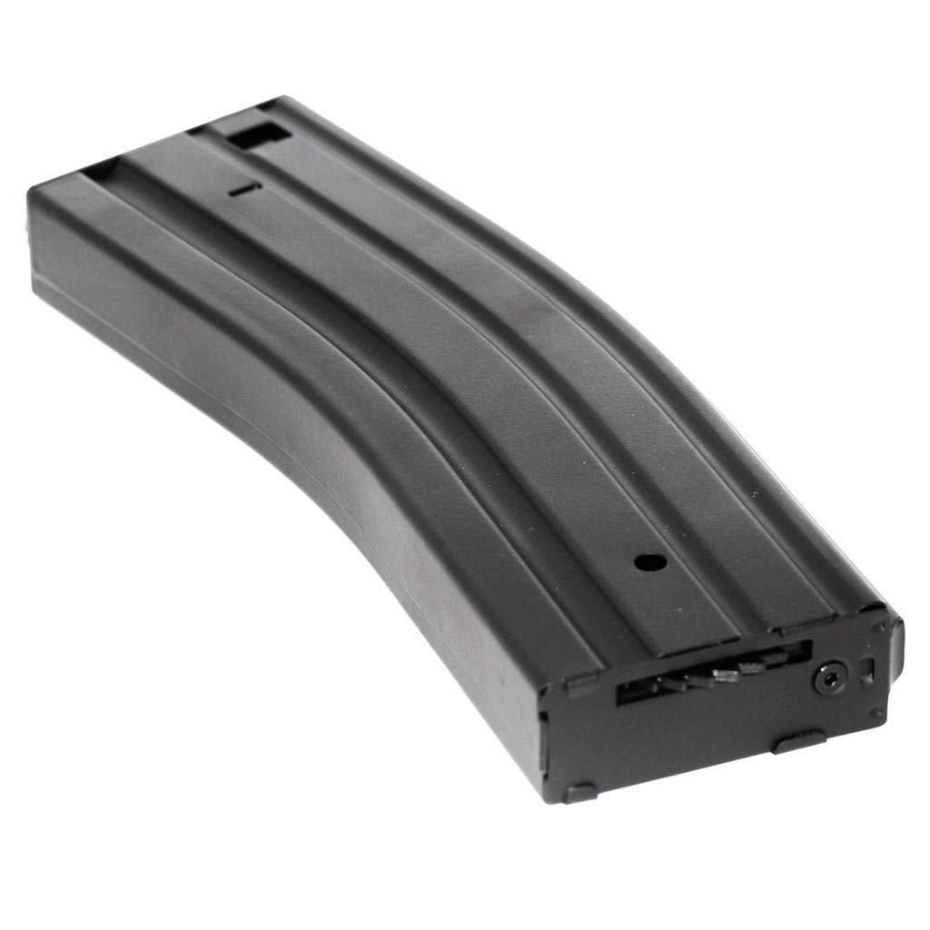 Airsoft Softair 500rd Hi-Cap Mag Magazin für G&P ICS Classic Army Tokyo Marui M4 M16 Serie AEG Schwarz