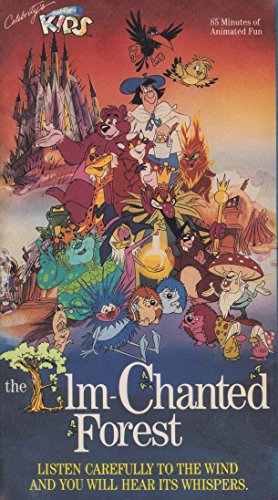 Preisvergleich Produktbild Elm-Chanted Forest [VHS]