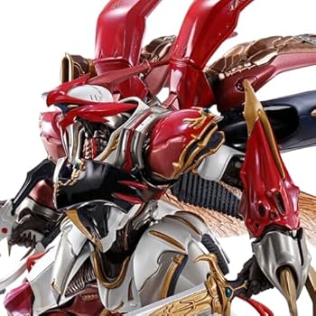 Amazon | METAL BUILD DRAGON SCALE ヴェルビン（ナの国近衛騎士