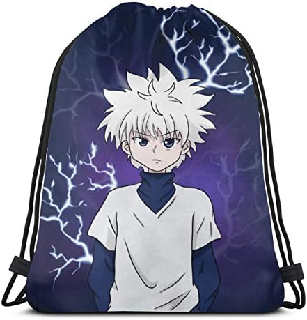 killua zoldyck backpack