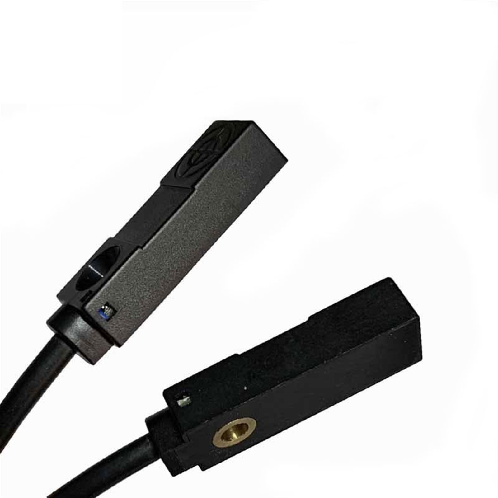 Interruptor de proximidad inductivo Interruptor de sensor de 3 cables NPN/PNP TL-W3MC1 TL-W3MC2 TL-W3MB1 TL-W3MB2 (Color : TL-W3MB1)