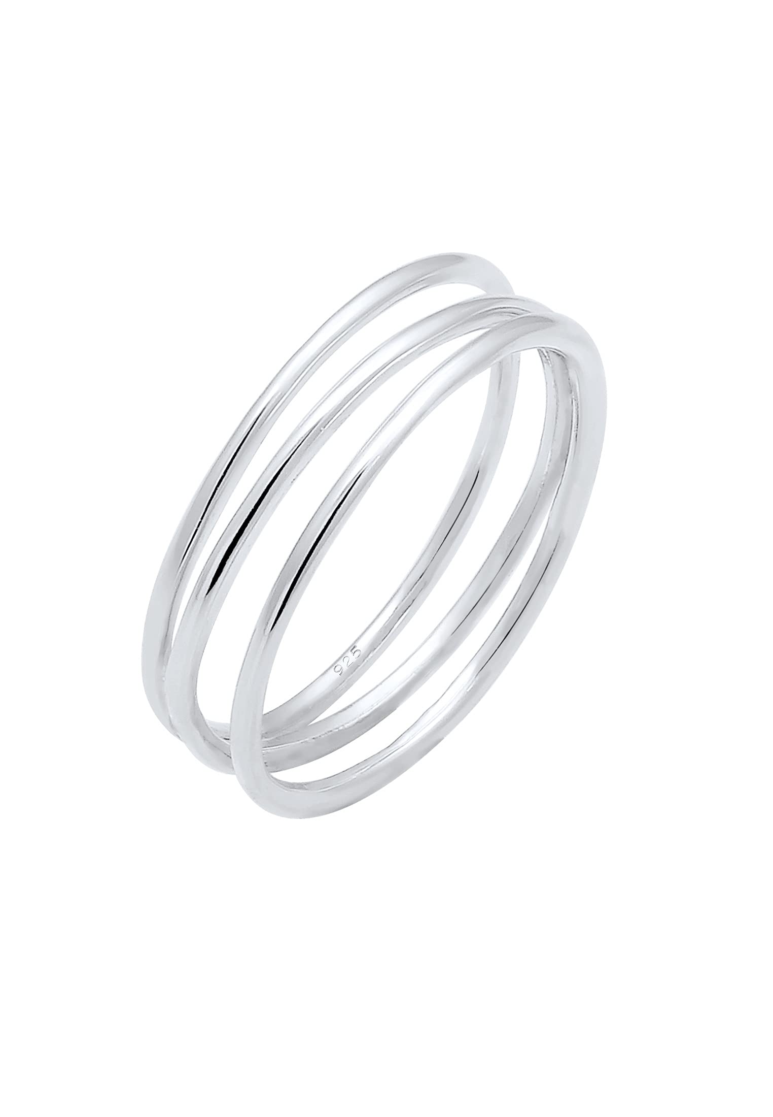 Elli Ring Women Wrapped Filigree in 925 Sterling Silver